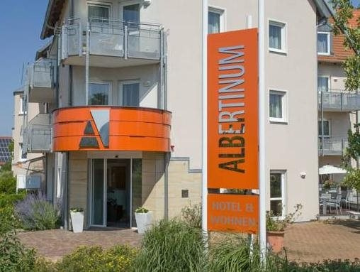 Albertinum Business Hotel, Erlangen — photo 1