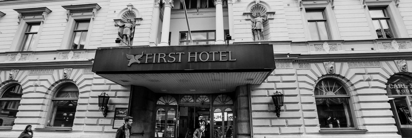 Karlskrona Stadshotell, Bw Signature Collection, Карлскруна — фото 1