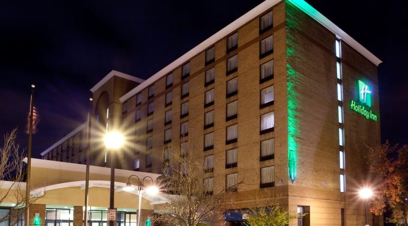 Holiday Inn Lynchburg, Линчберг — фото 1