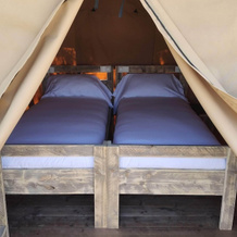Camping Las Gaviotas, 彼德拉斯布兰卡斯 — 照片 5