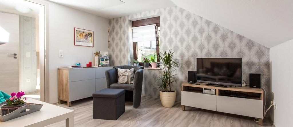 Ferienwohnung Saarschleife, 梅特拉赫 — 照片 1
