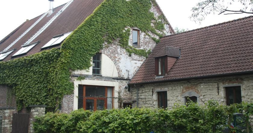 B&B La Grange Des Marnières, 布赖讷拉勒 — 照片 1