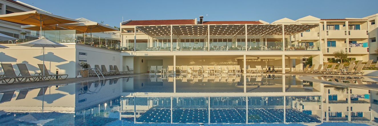 Aluasoul Zakynthos (Ex. Plagos Beach), Трагаки — фото 1
