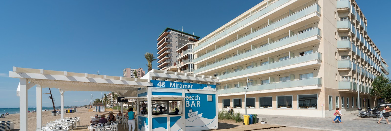Ramblas Miramar, Calafell — photo 1