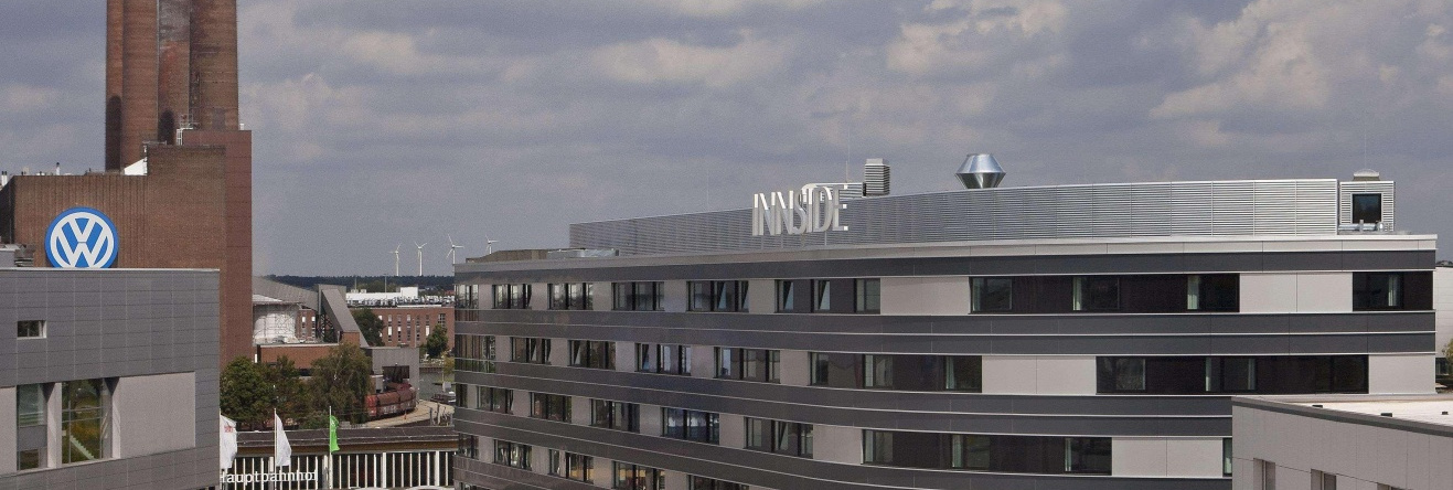 Innside By Meliá Wolfsburg, Вольфсбург — фото 1