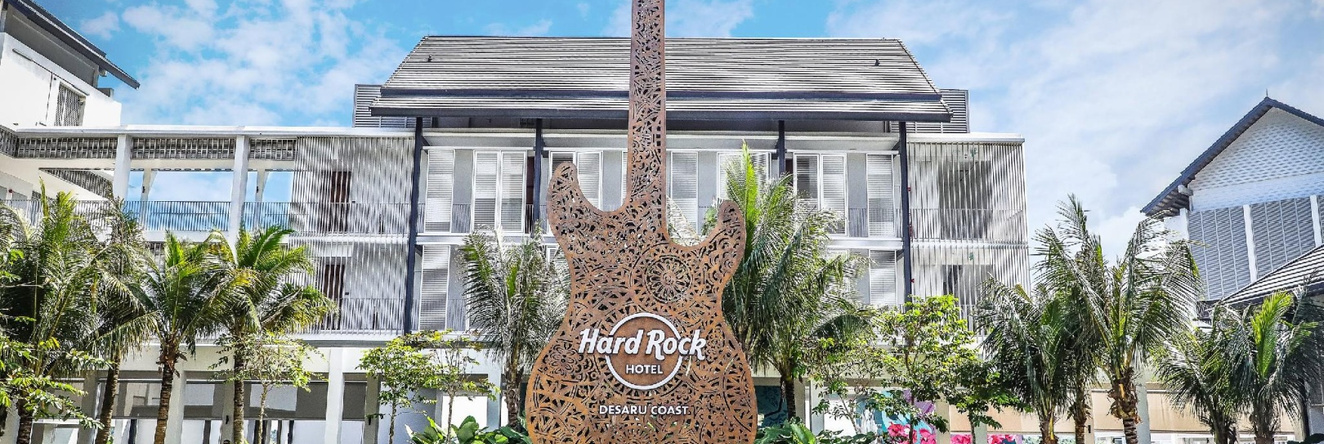 Hard Rock Hotel Desaru Coast, 班达尔佩纳瓦尔 — 照片 1