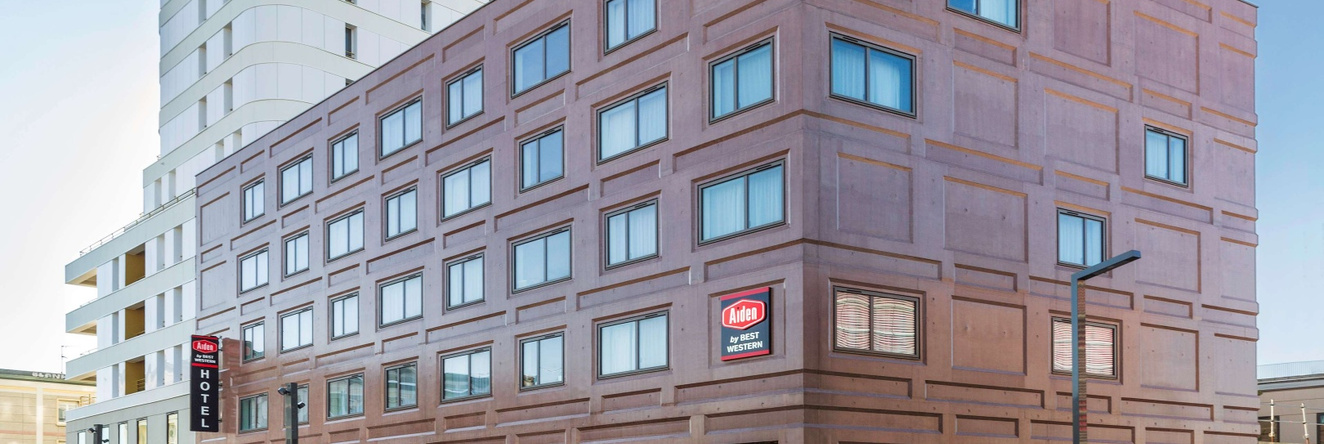 Aiden by Best Western Lorient Centre, 洛里昂 — 照片 1