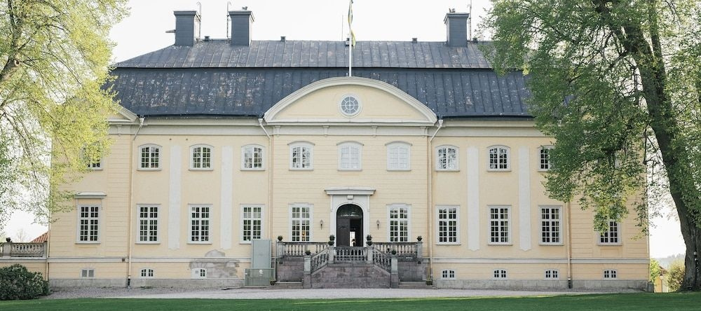 Hedenlunda Slott, Флен — фото 1