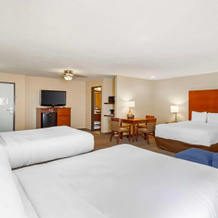 Comfort Inn & Suites Near Fallon Naval Air Station, 法伦 — 照片 4