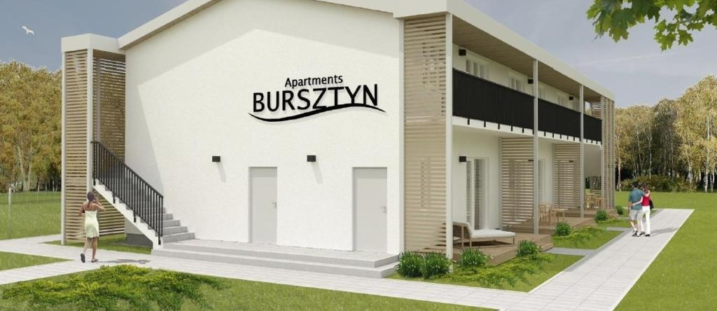 Bursztyn - Bernstein Apartments, Dabki — photo 1