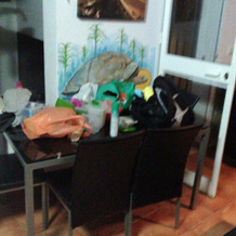 Apartment With 2 Bedrooms In Algeciras, With Wonderful Sea View, Terrace And Wifi Near The Beach, Альхесирас — фото 4