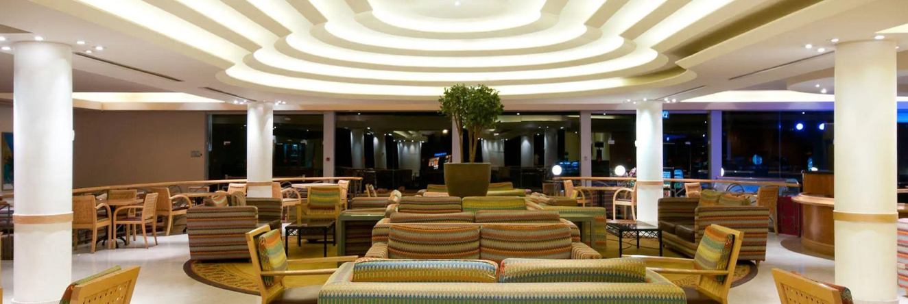 David Dead Sea Resort & Spa, Эйн-Бокек — фото 1