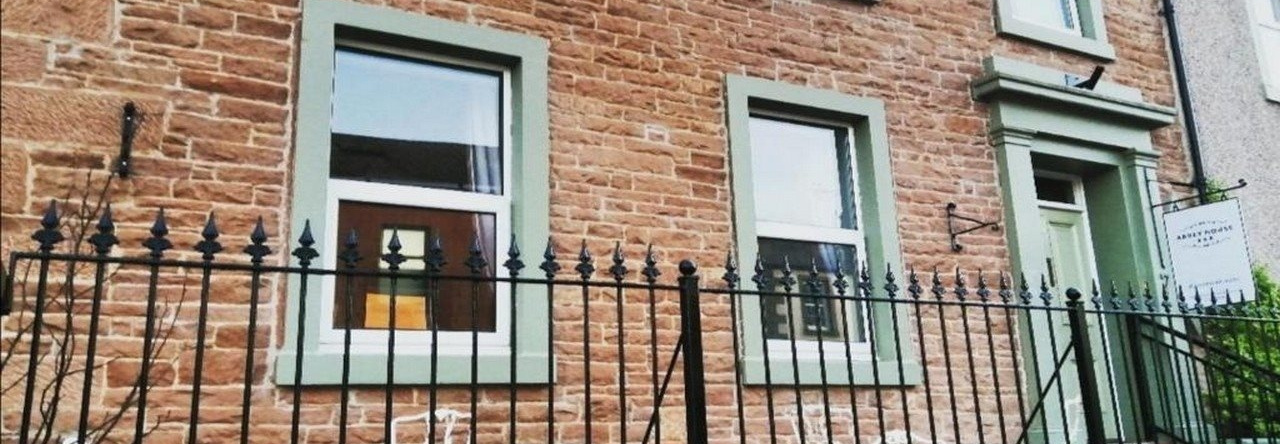 Abbey House Bed and Breakfast, 彭里斯 — 照片 1