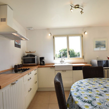 Luxurious Holiday Home in Plouhinec Near Sea, 普尔戈阿泽克 — 照片 3