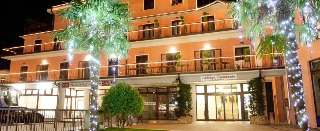 Demy Hotel, Aulla — photo 1