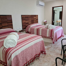 Santa Clara Hotel Campestre, 图斯特佩克 — 照片 3