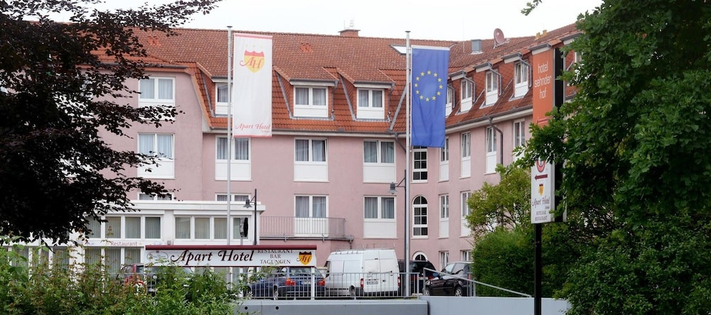 Apart Hotel Studio 20Km From Hannover, 曾德 — 照片 1