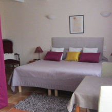B&B Les Romarins, 克雷斯特 — 照片 3