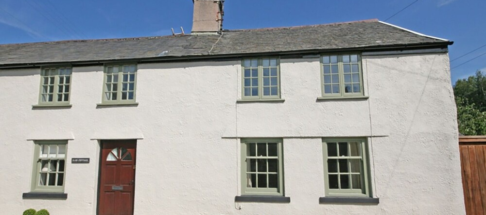 Llan Cottage, Eglwysbach — photo 1