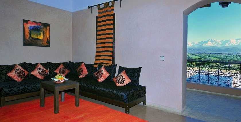 Riad Kasbah Caracalla, 艾特哈米德 — 照片 1