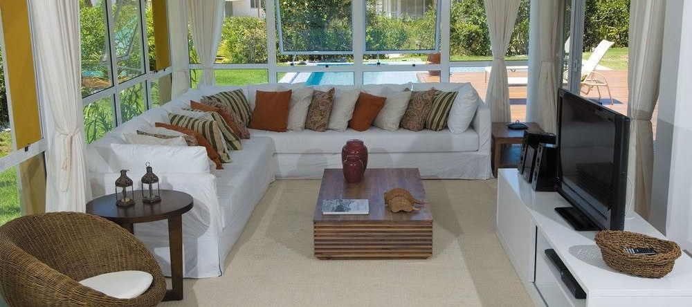 Quintas Private Residence, Порто-де-Сауипе — фото 1