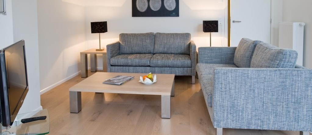 Resort Walensee Appartements, 夸尔滕 — 照片 1