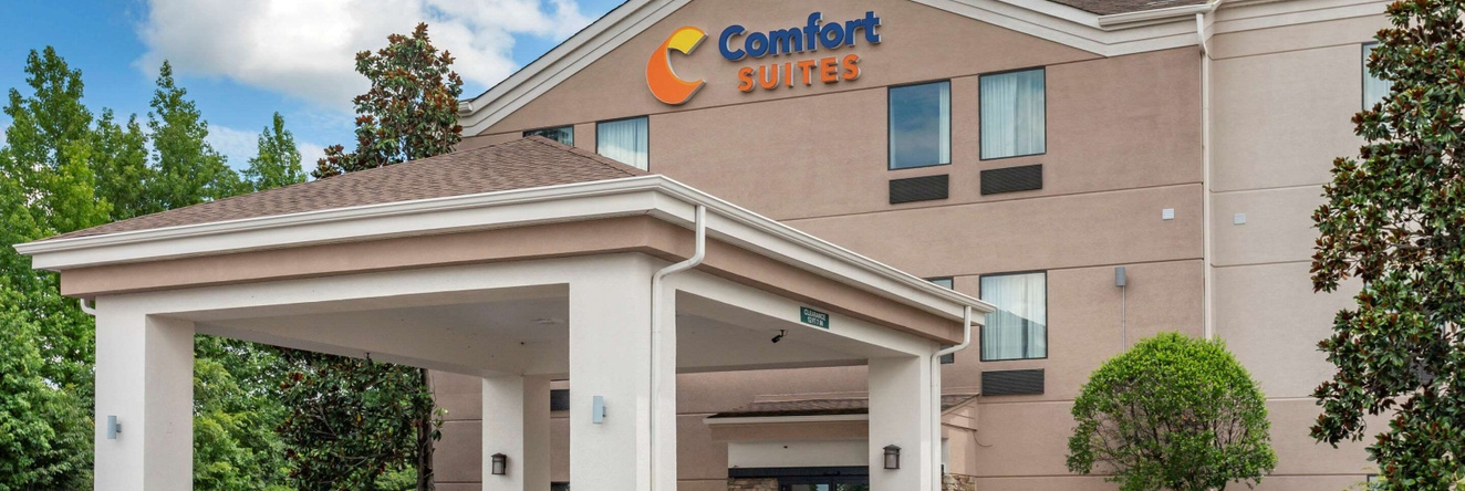 Comfort Suites Cordova, 科尔多瓦 — 照片 1