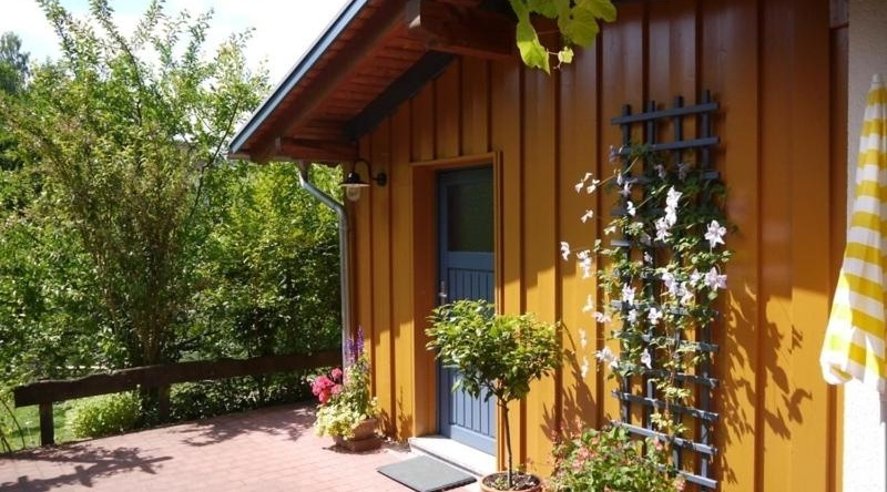 Ferienwohnung Albert, Кирхцелль — фото 1