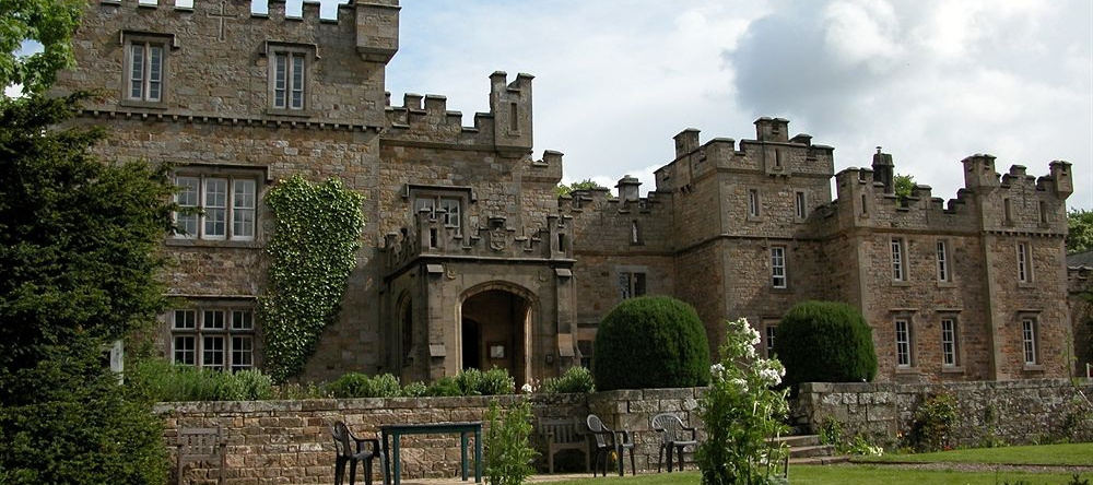 Otterburn Castle, 奥特本 — 照片 1