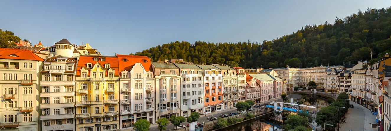 Dvorak Spa & Wellness, Karlovy Vary — photo 1