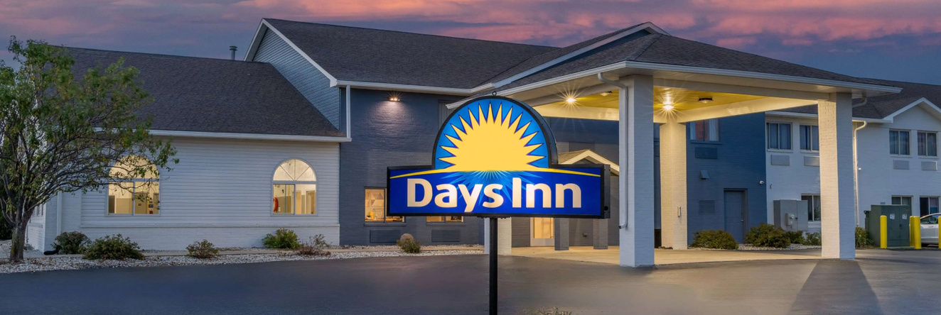 Days Inn By Wyndham Sturtevant / Racine / Mount Pleasant, Стёртевант — фото 1