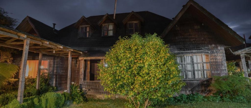 Hosteria Catalina, Хорнопирен — фото 1