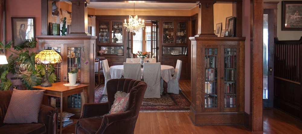 Como Lake Bed and Breakfast., St. Paul — photo 1