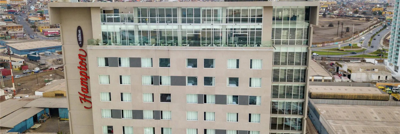 Hampton By Hilton Antofagasta, Антофагоста — фото 1