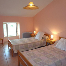 Gîte Saint-Alban-les-Eaux, 3 pièces, 4 personnes - FR-1-496-75, 圣阿尔邦-莱索 — 照片 3