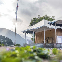 The Kamru Riverside Camps and Resorts, 桑格拉 — 照片 4