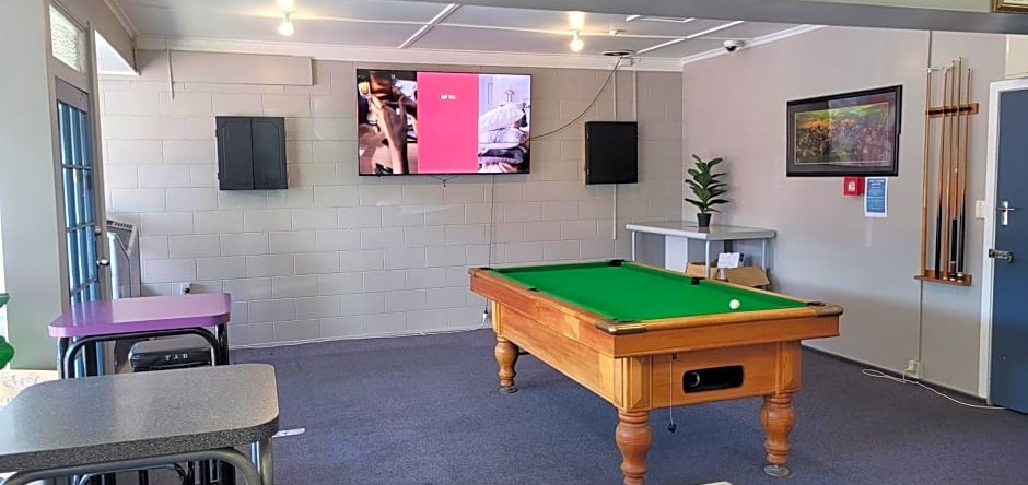 Railway Hotel/Motel Hokitika, 霍基蒂卡 — 照片 1