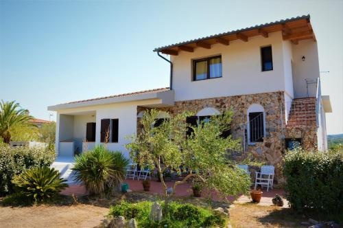 B&B Gianni E Pia, Луогосанто — фото 1