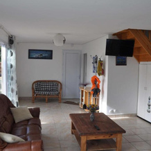Maison à 200m de la plage avec jardin clos sur l'ILE GRANDE - Réf 283, 康莱斯 — 照片 4
