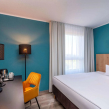 Mercure Hotel Muenchen Neuperlach Sued, 慕尼黑 — 照片 3