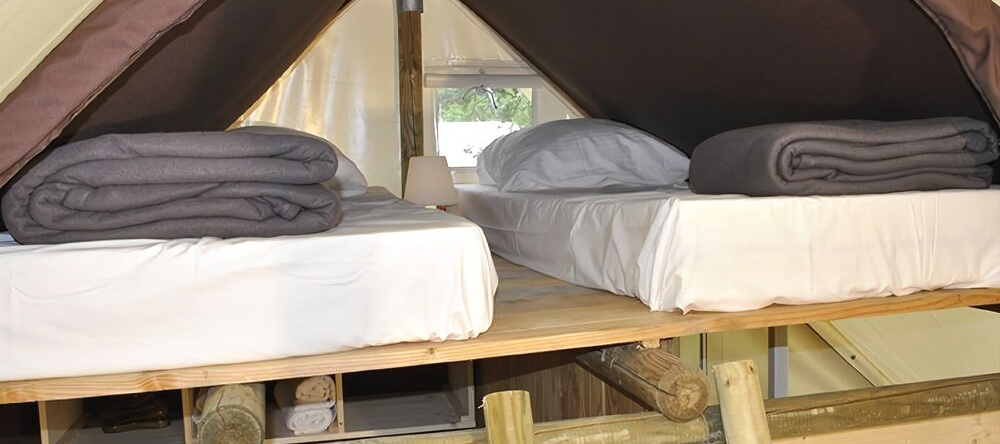 Lodges en Provence - Caravan Park, Richerenches — photo 1
