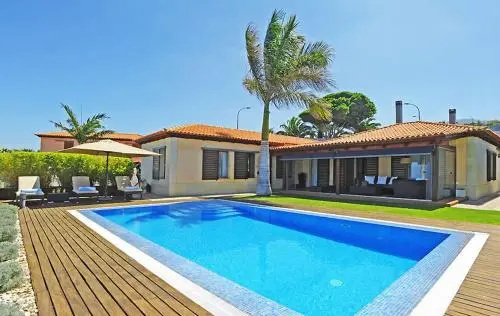 Villa Olivos, 塔科龙特 — 照片 1