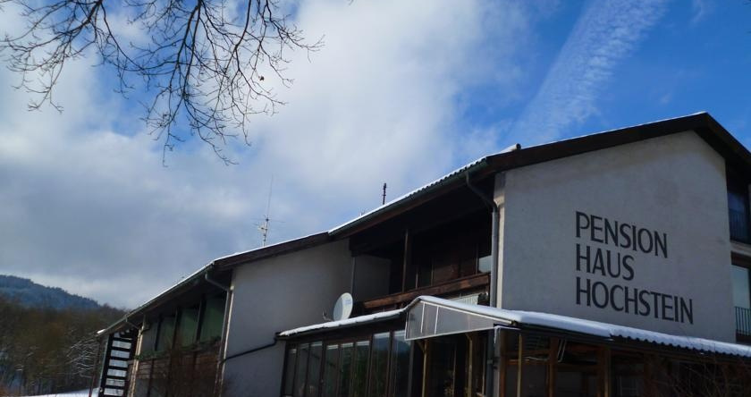 Pension Haus Hochstein, Драхзельсрид — фото 1