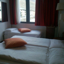 Albergo Stelvio, Тирано — фото 4