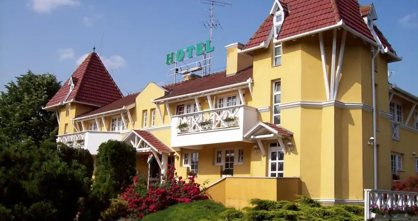 Aeroport Hotel, Шагвар — фото 1