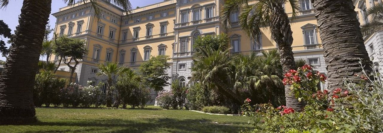 GH Palazzo Suite & Spa, 里窝那 — 照片 1