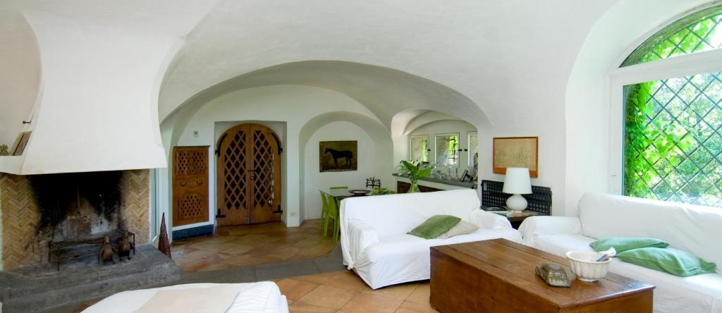 Villa Edera, Виагранде — фото 1