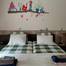 b&b de Wensput, 德莫尔 — 照片 4