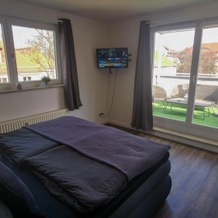 Leipzig Residenz Goethe Apartment mit Whirlpool und 2 Dachterrassen, Leipzig — photo 5