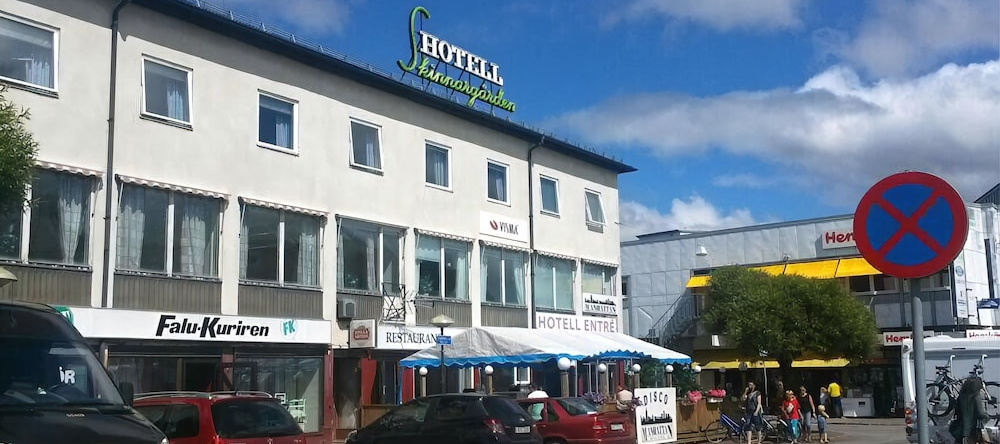 Hotell Skinnargården, 马隆 — 照片 1